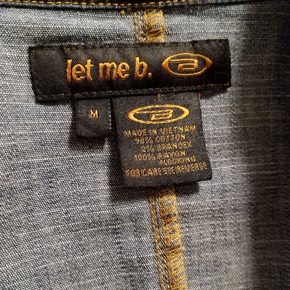 Let me B Blazer - Picture 4 of 5